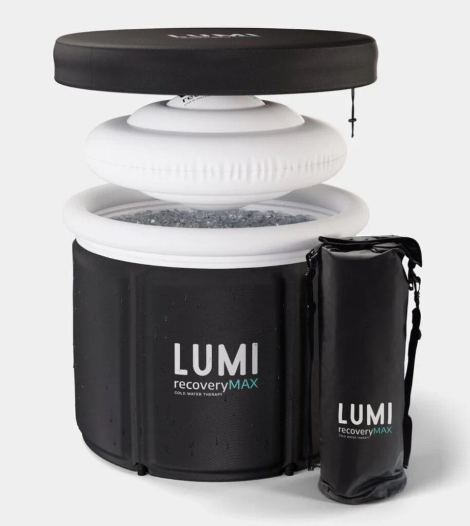 15% off LUMI Recovery MAX™ Ice Bath Discount Code