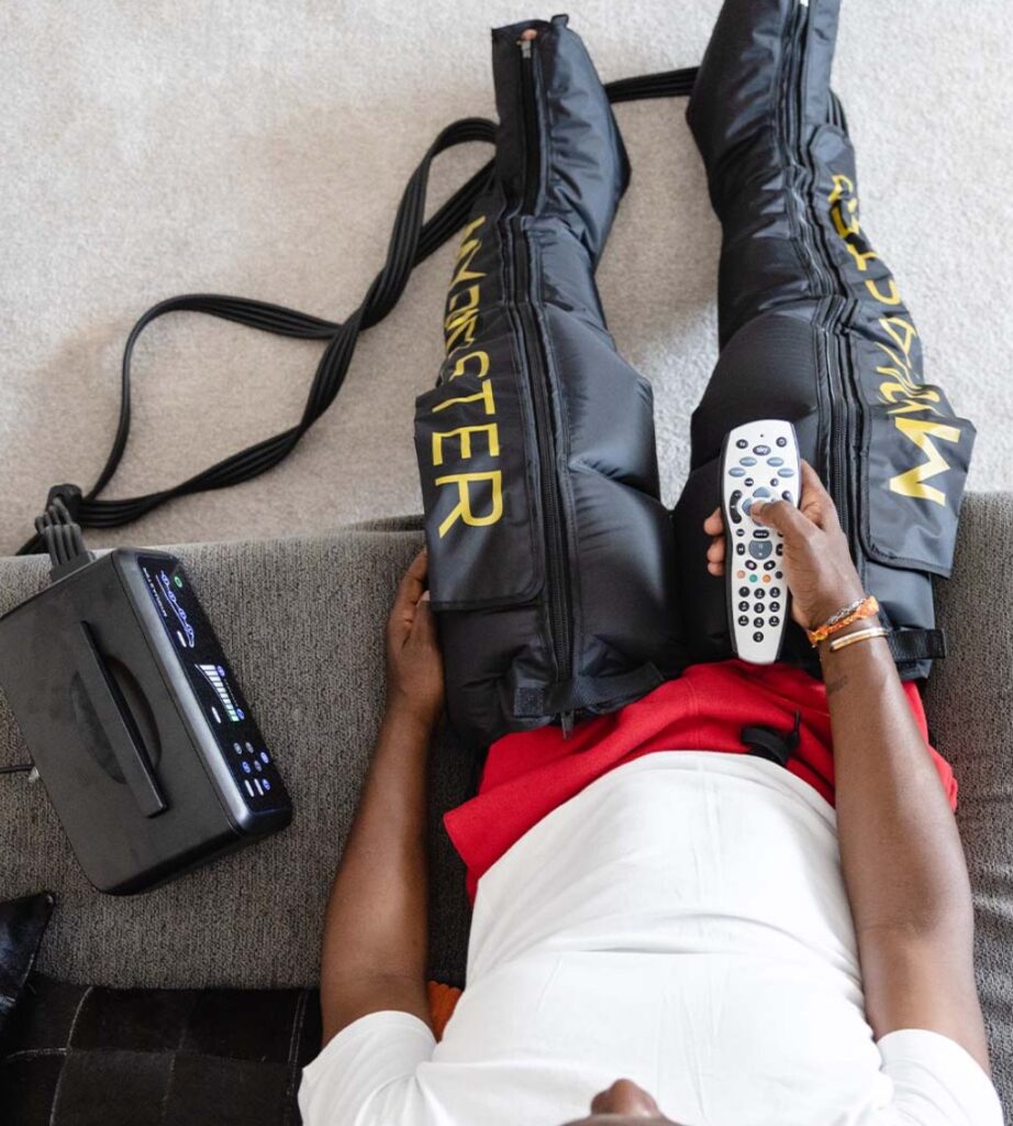 5% Off MyoMaster Compression Boots Discount Code