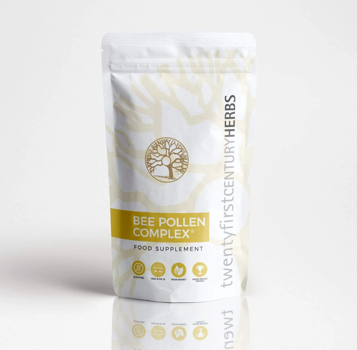 Alleviate Your Allergies Naturally with Bee Pollen Complex - Gymfluencers