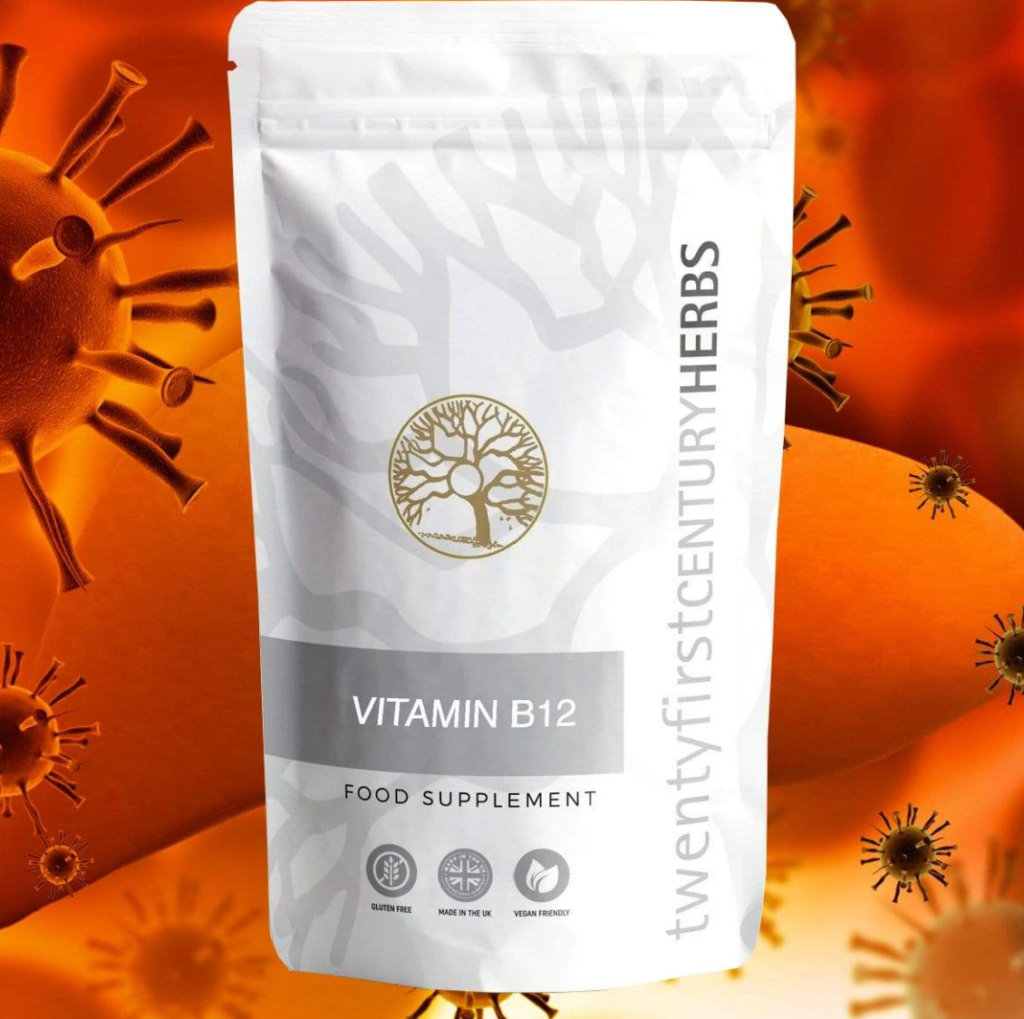 Boost Your Health With Vitamin B12 Gymfluencers