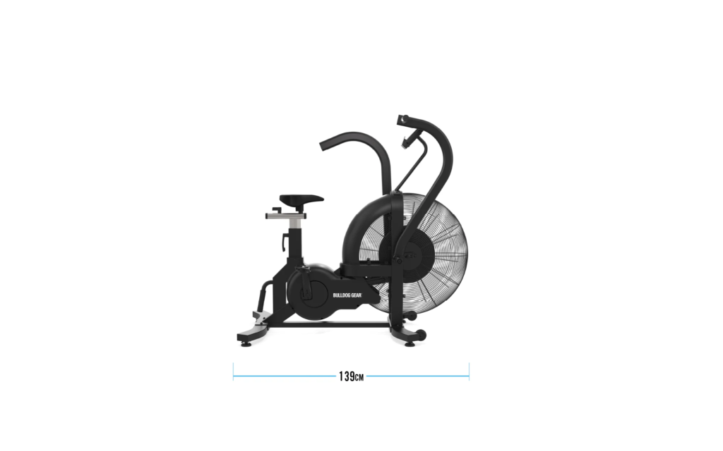 Bulldog Gear Belt Driven Airbike 4.0