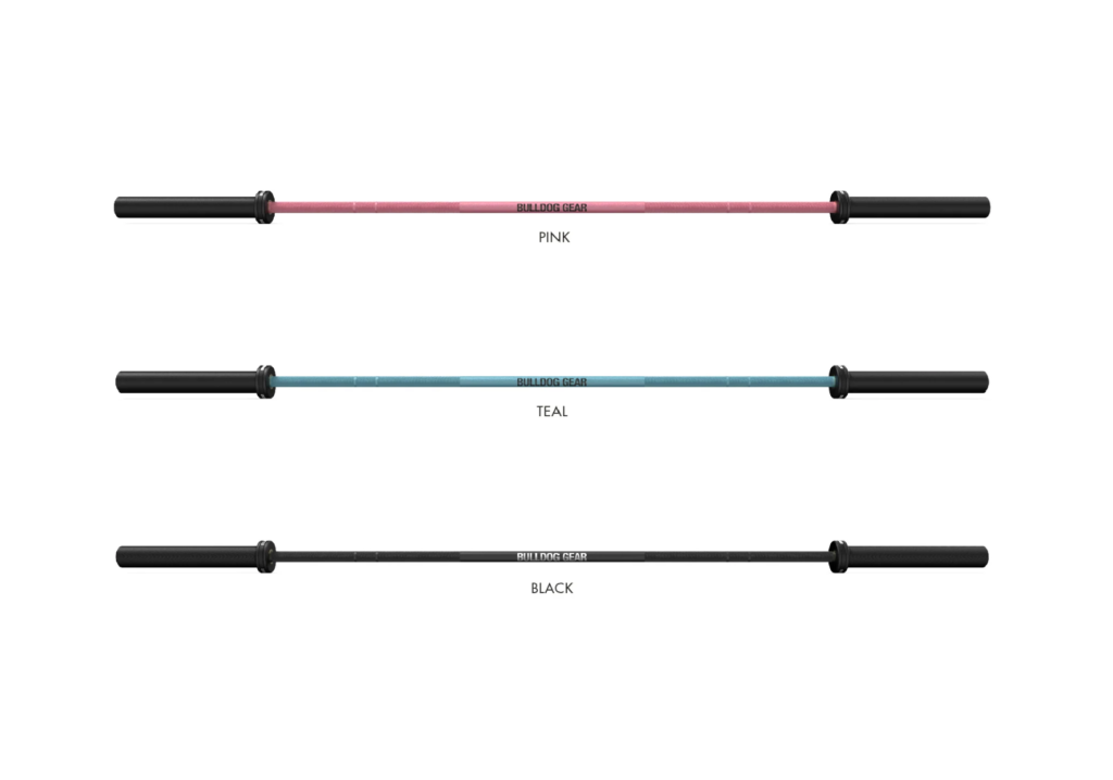Bulldog Gear Women's Cerakote Barbell