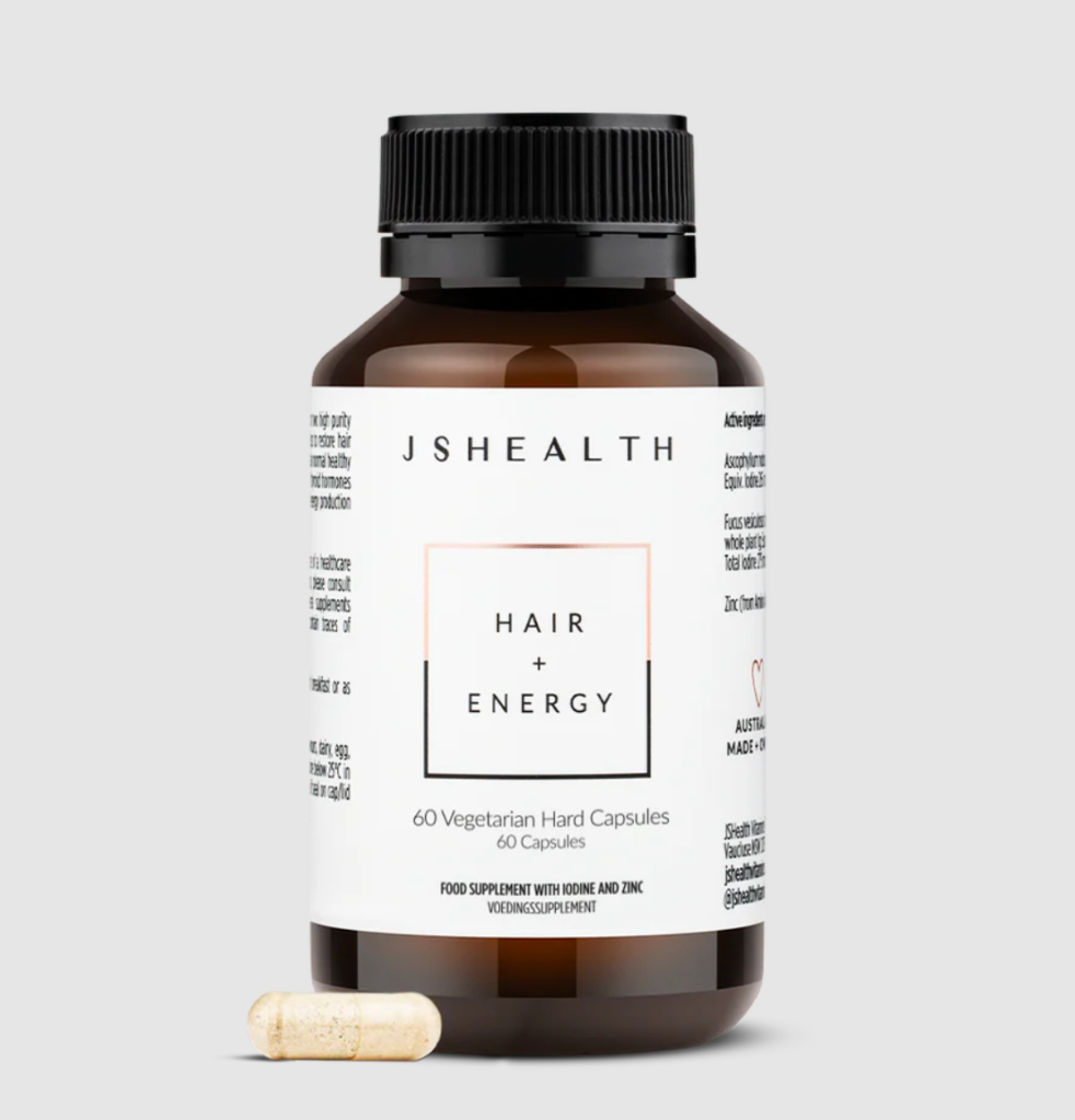 jshealth hair + energy