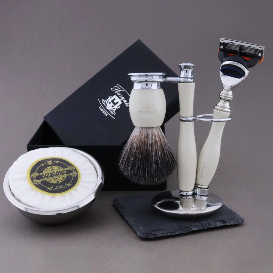 10% Off Haryali London’s Thunder Range Synthetic Hair Shaving Kit Discount Code