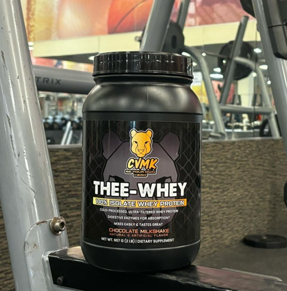 25% Off CVMK Global’s THEE-WHEY Discount Code