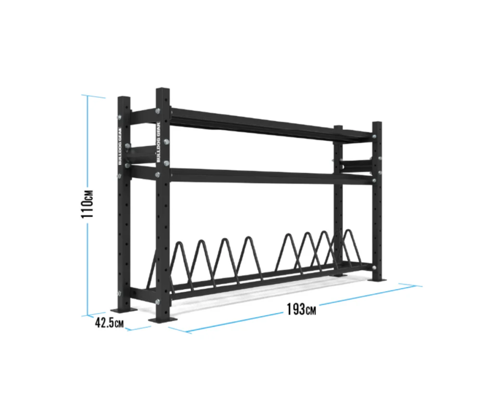Bulldog Gear Storage System