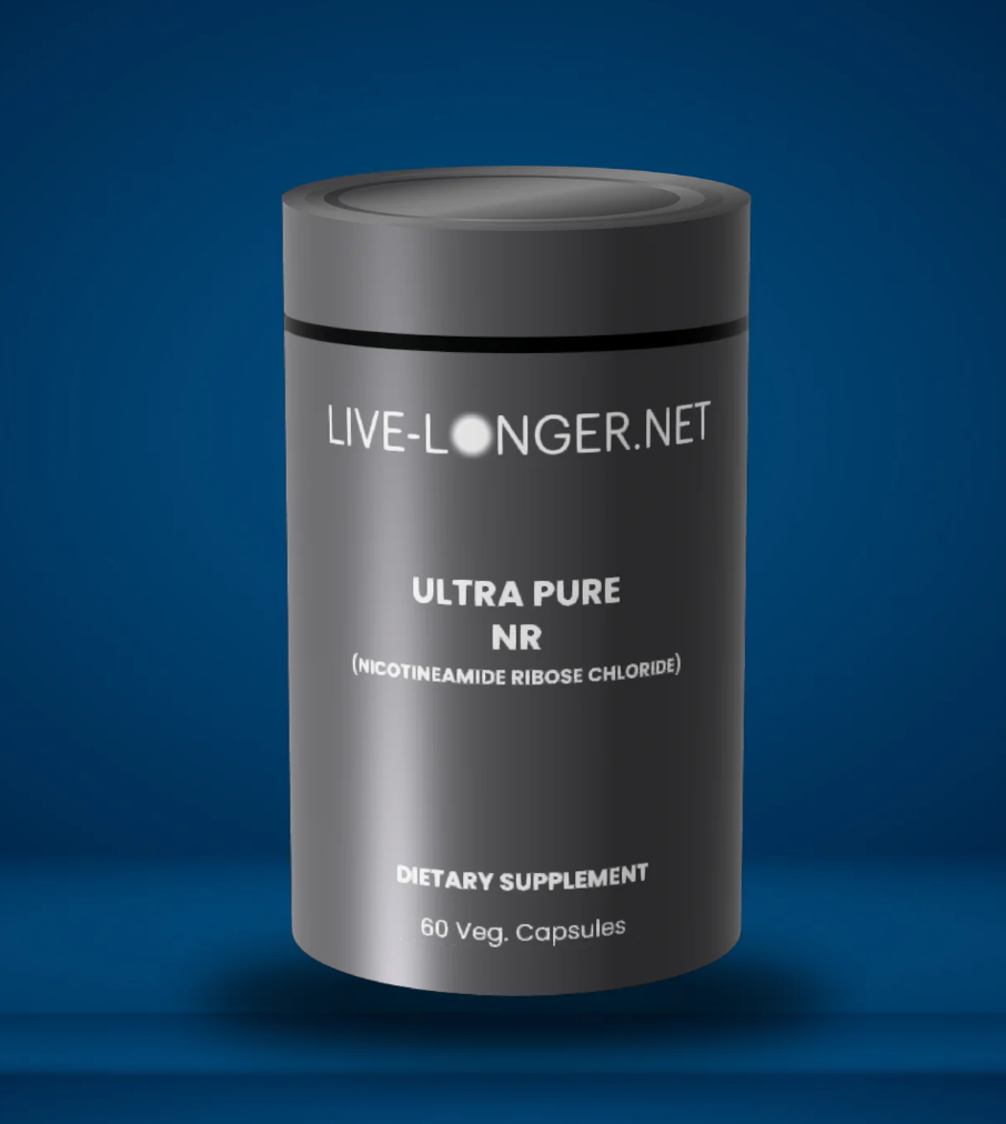 10% Off Live-Longer Ultra Pure NR.Discount Code