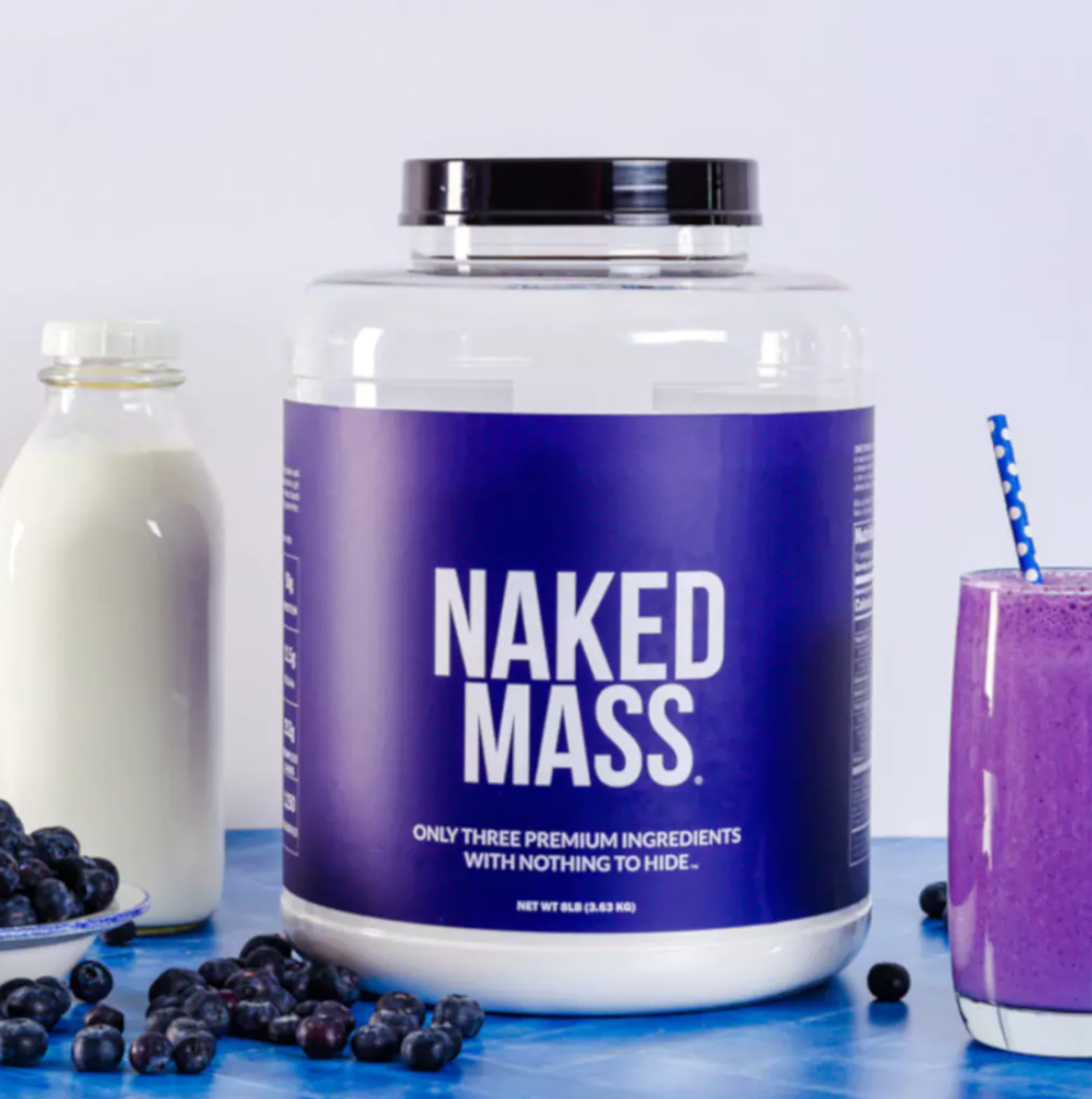 naked mass by naked nutrition