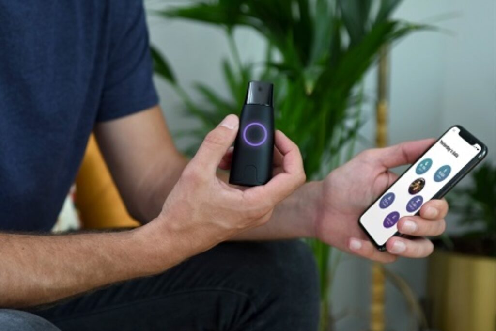 Lumen metabolism tracker