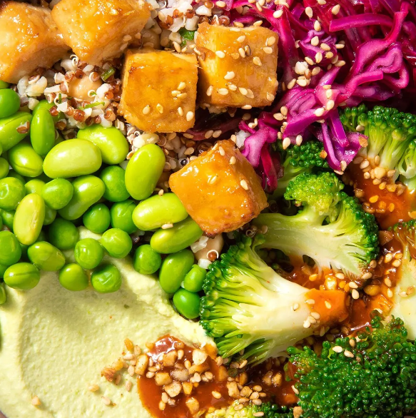 allplants Protein Power Buddha Bowl