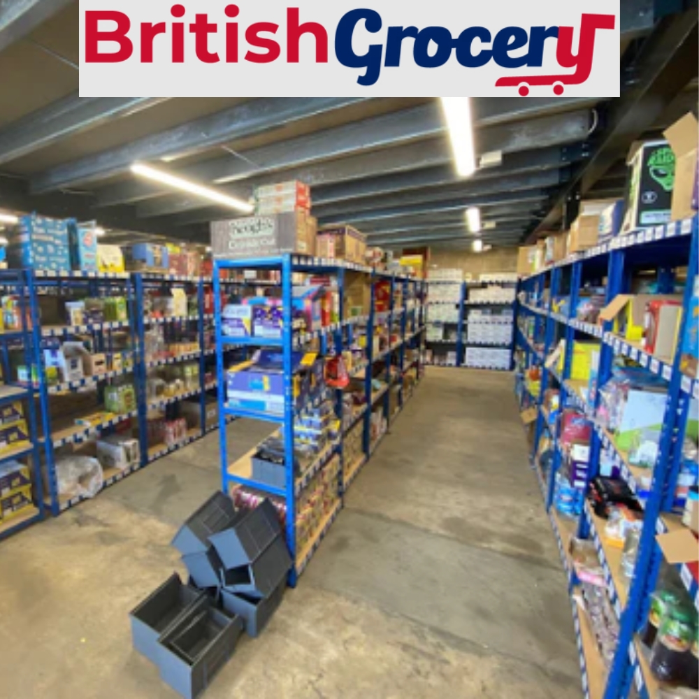 British Grocery Discount Code