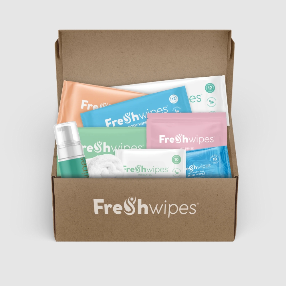 FreshWipes Discount Code