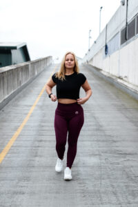 Natasia Johnson Online Coach