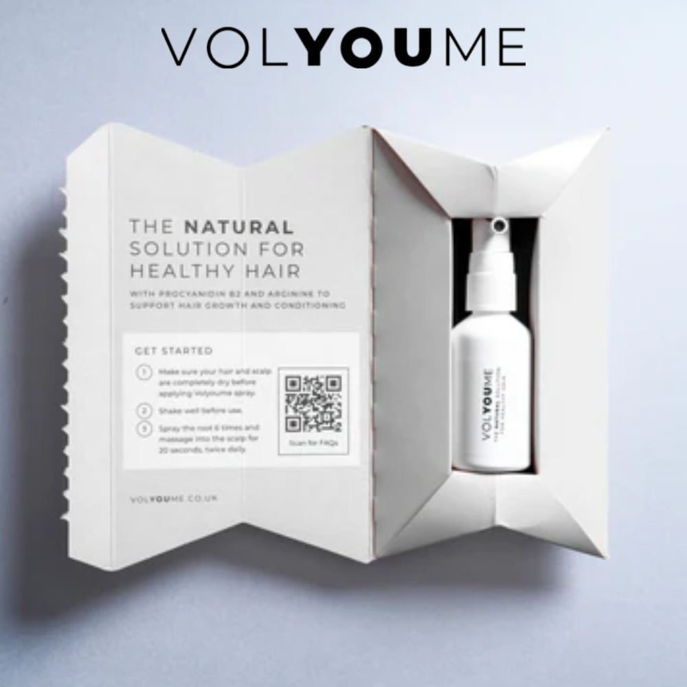 Volyoume Discount Code