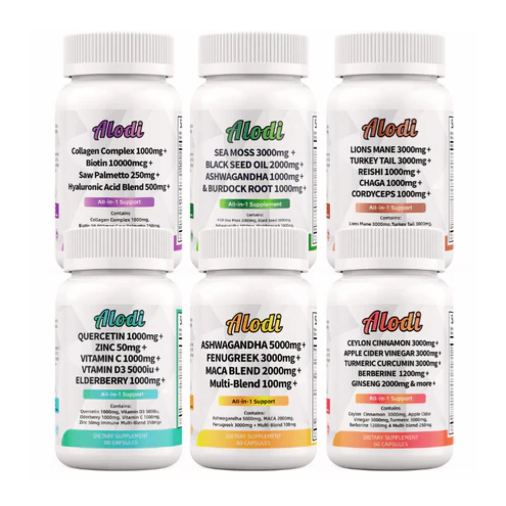 Alodi Ultra Mega Deal Bundle Discount Code