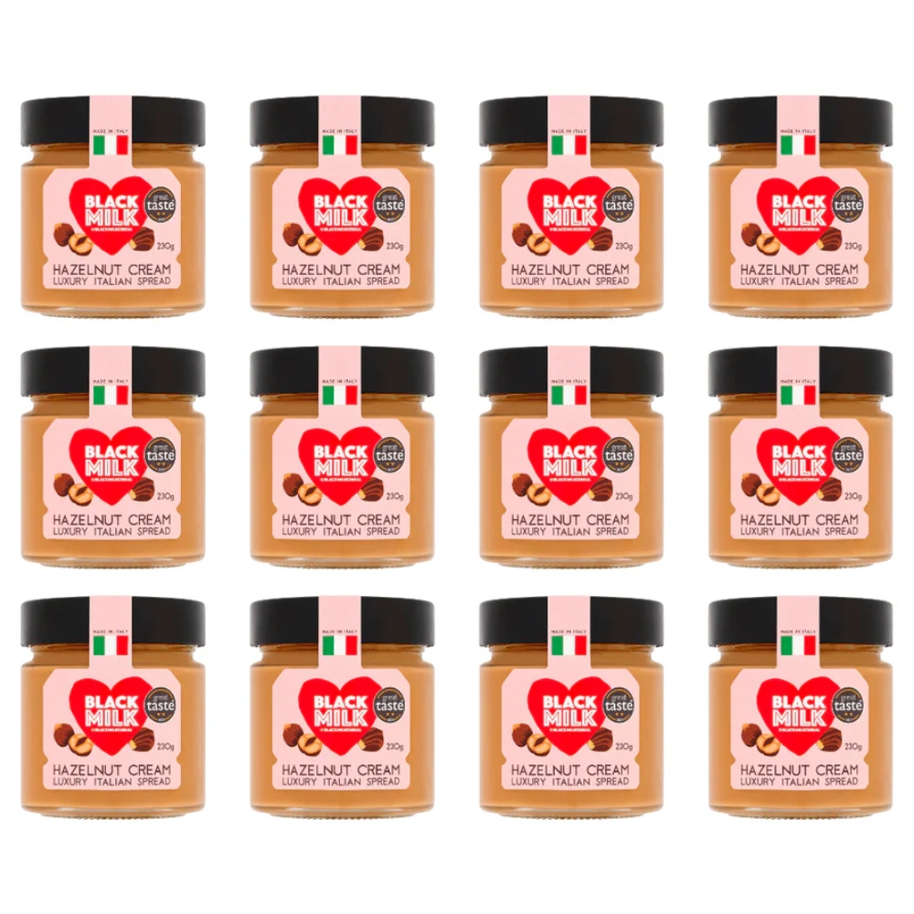 Black Milk 12 Pack Hazelnut Cream Discount Code