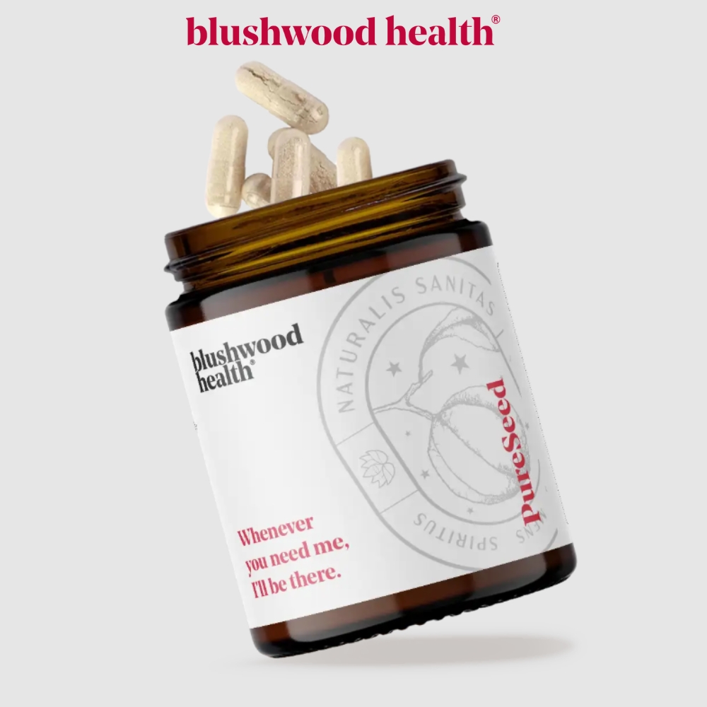 Blushwood Health Berry Seed Extract Capsules Discount Code