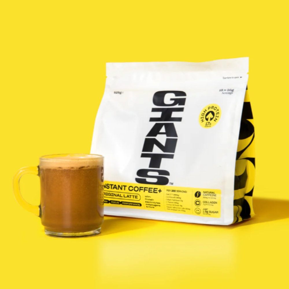 Giants Super Coffee Discount Code