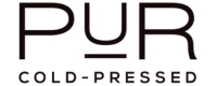 PUR cold pressed logo