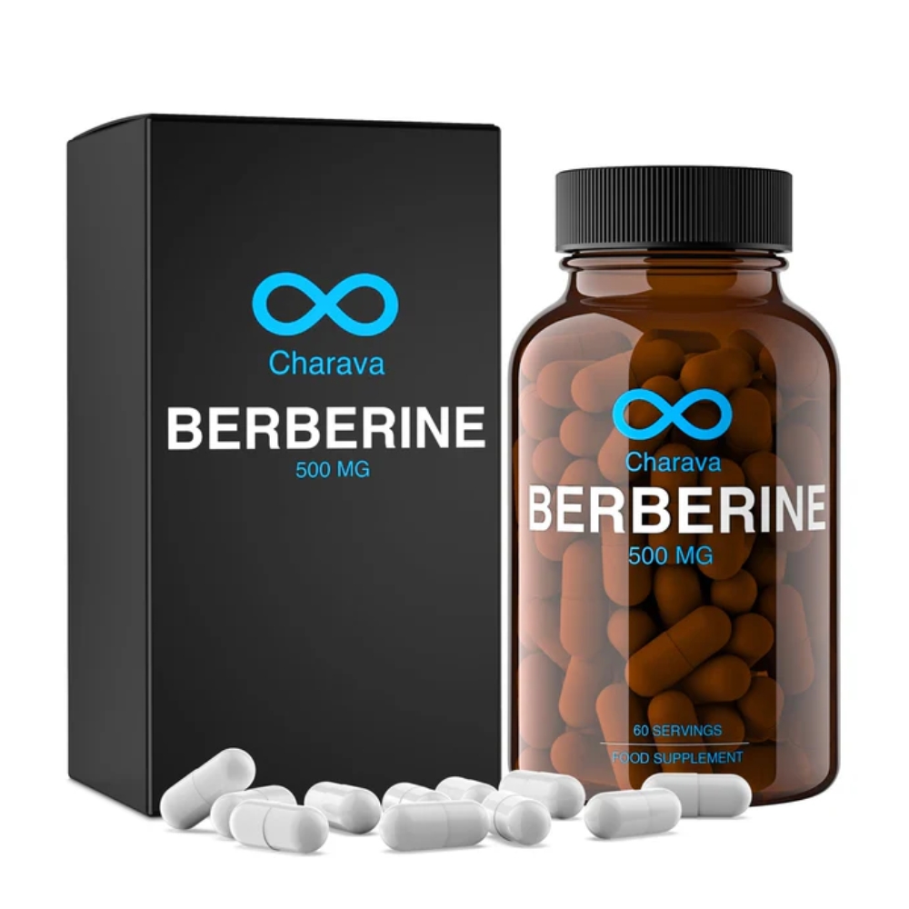Charava UK Berberine Discount Code
