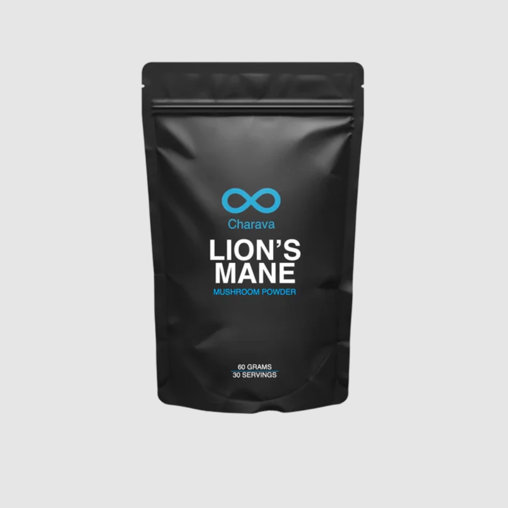 Charava UK Lions Mane Powder Discount Code