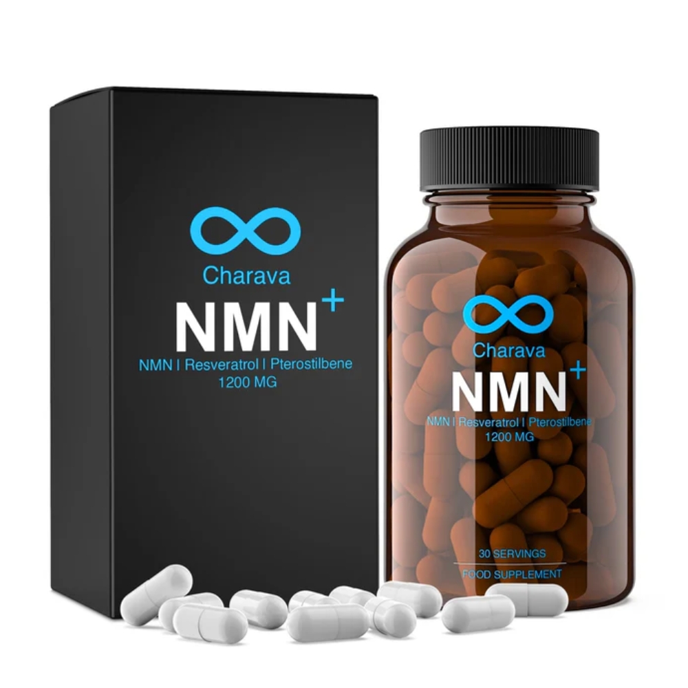 Charava UK NMN+ 1200 Discount Code