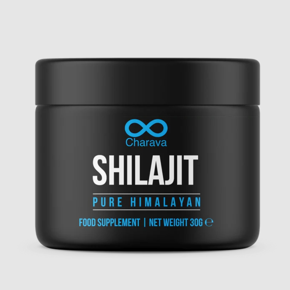 Charava UK Shilajit Resin Discount Code