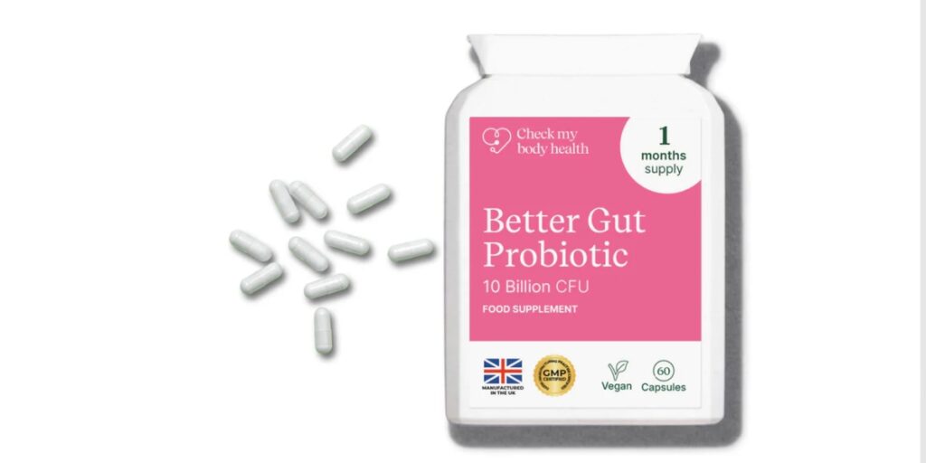 gut health supplement