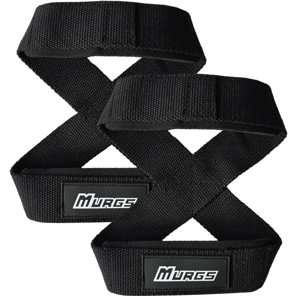 Murgs Figure 8 Lifting Straps Discount Code
