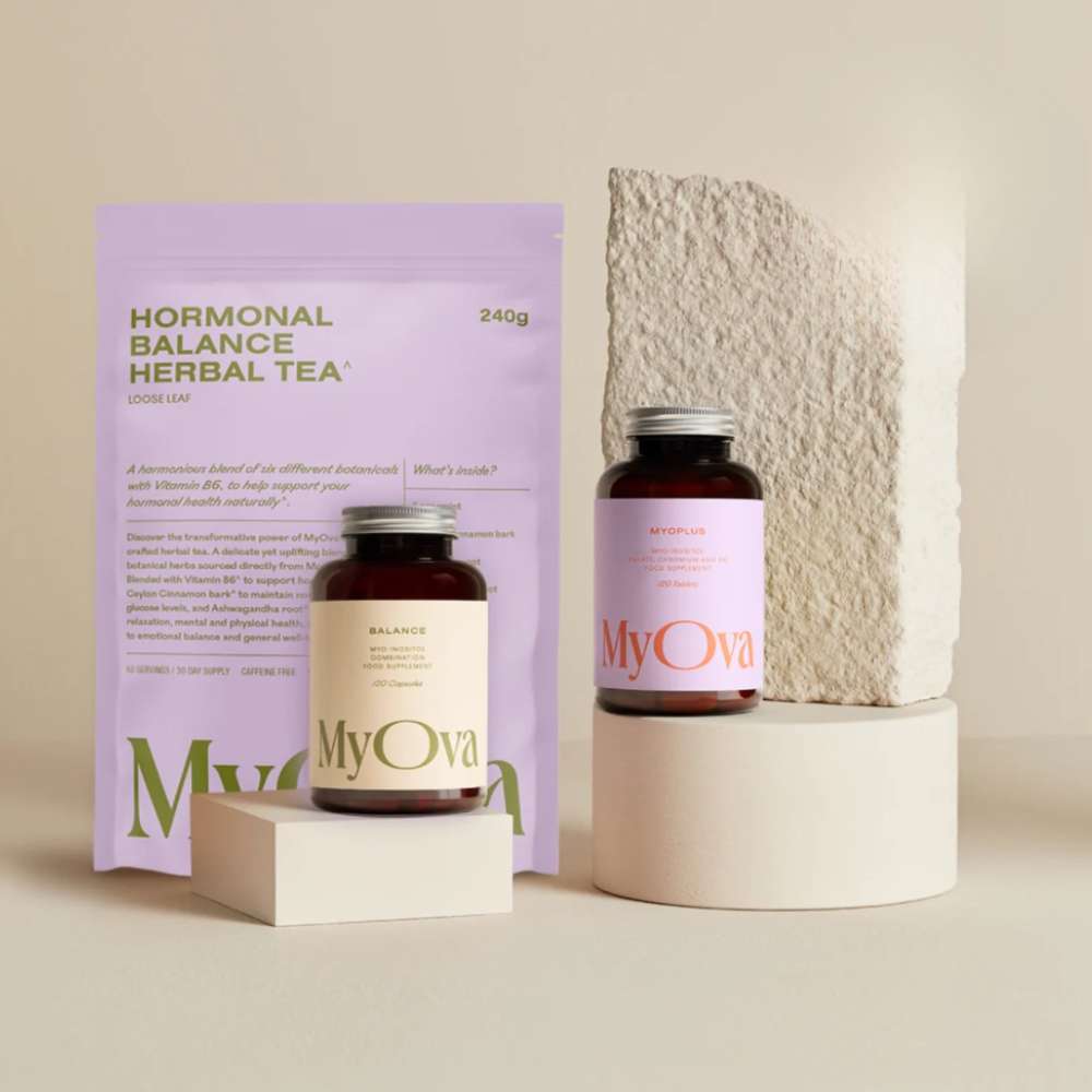 MyOva Hormonal Balance Bundle Discount Code