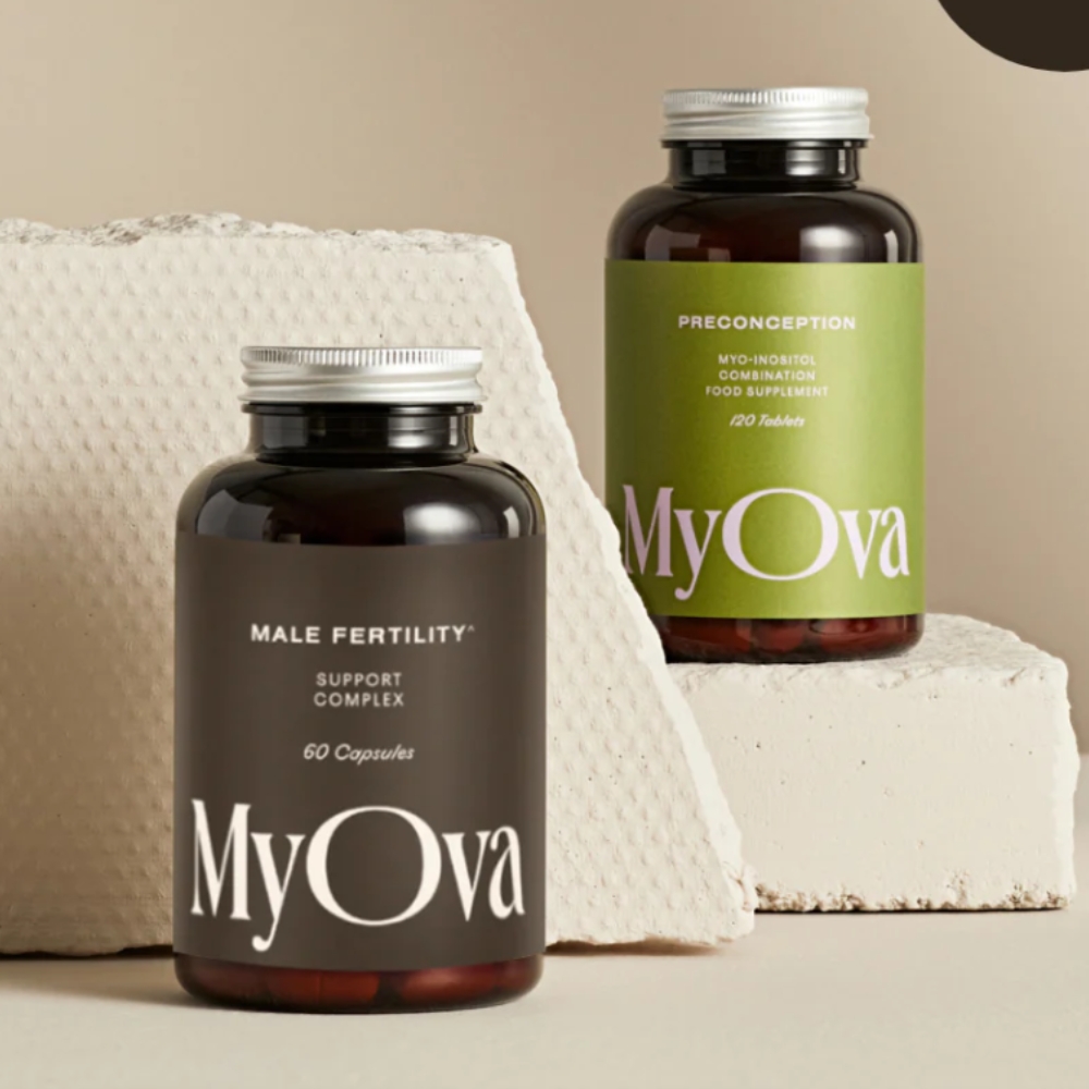 Myova His and Hers Fertility Bundle Discount Code