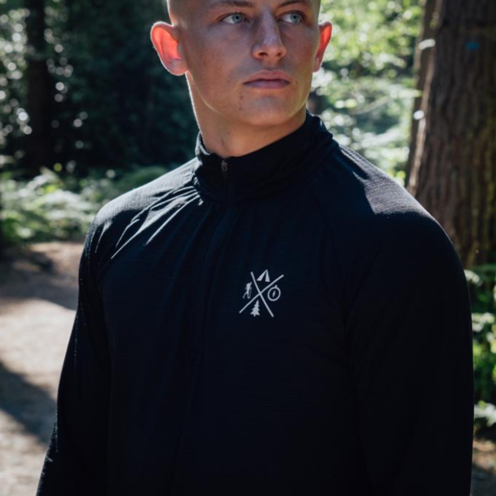 Northern Movement Climax Quarter zip Discount Code