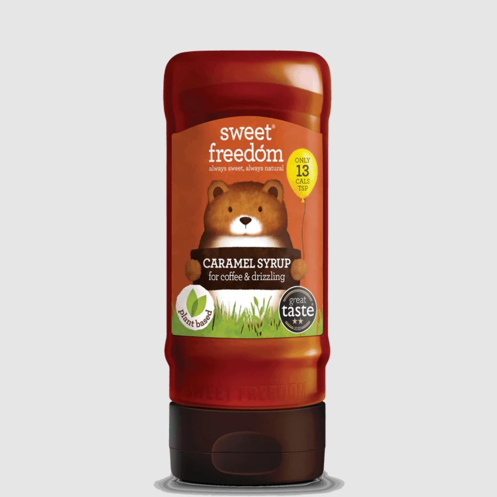 Sweet Freedom Low Calorie Syrups Discount Code