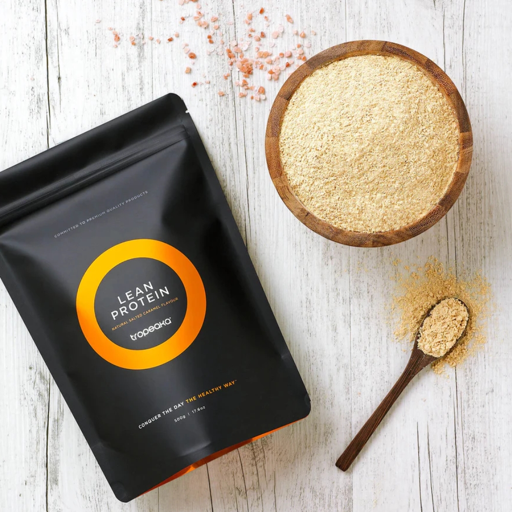 Tropeaka Lean Protein Discount Code