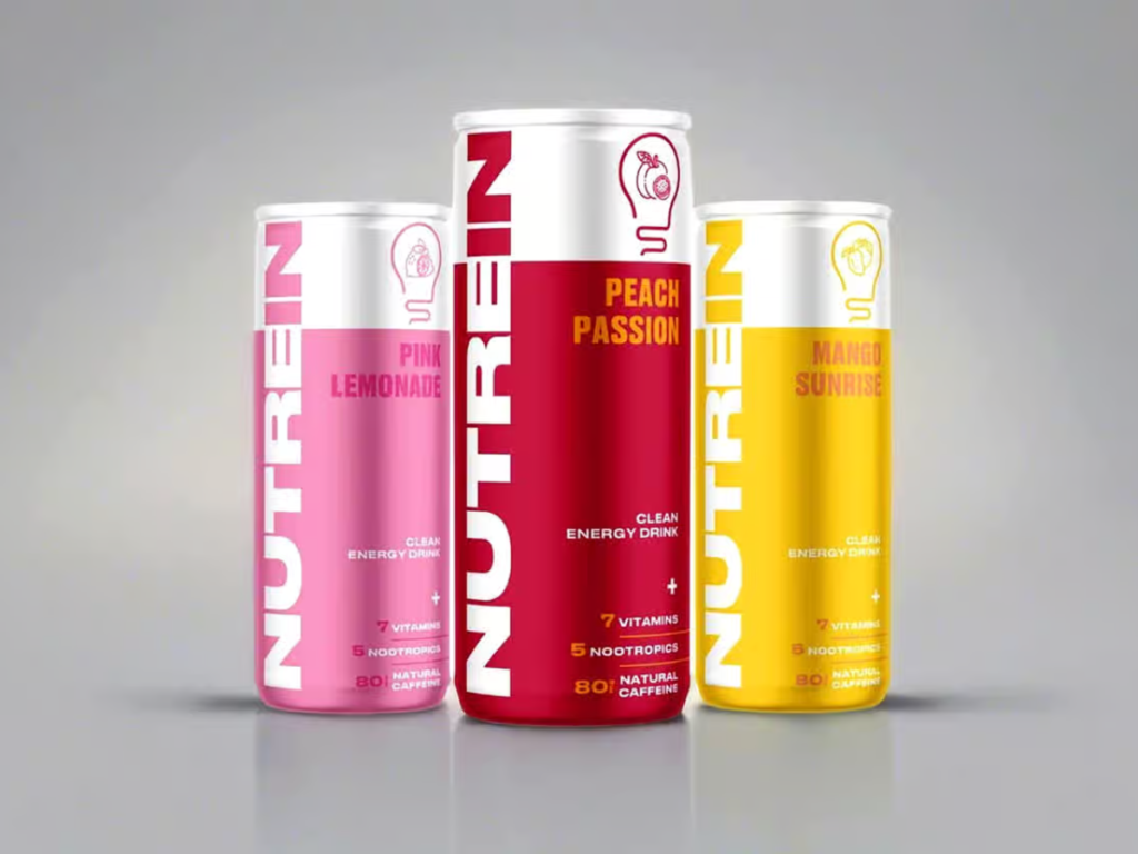 Nutrein Energy
