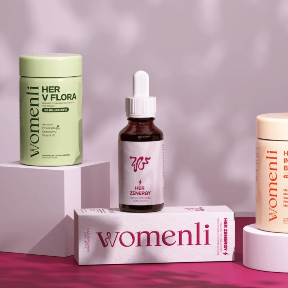 Womenli Supplements Discount Code