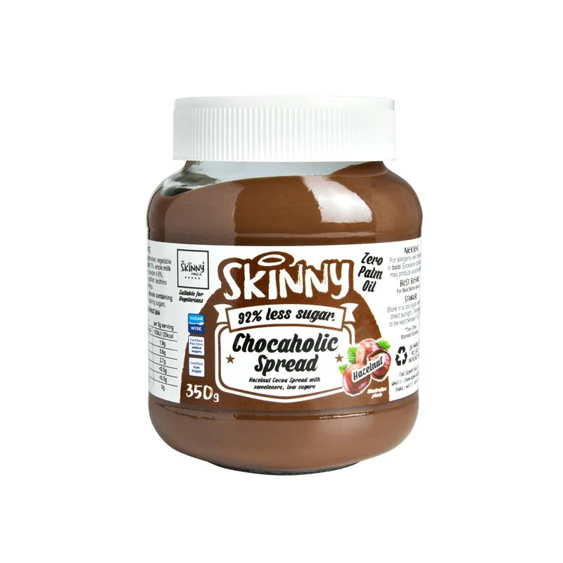 SkinnyFoodCo Chocolate Hazelnut Spread Discount Code