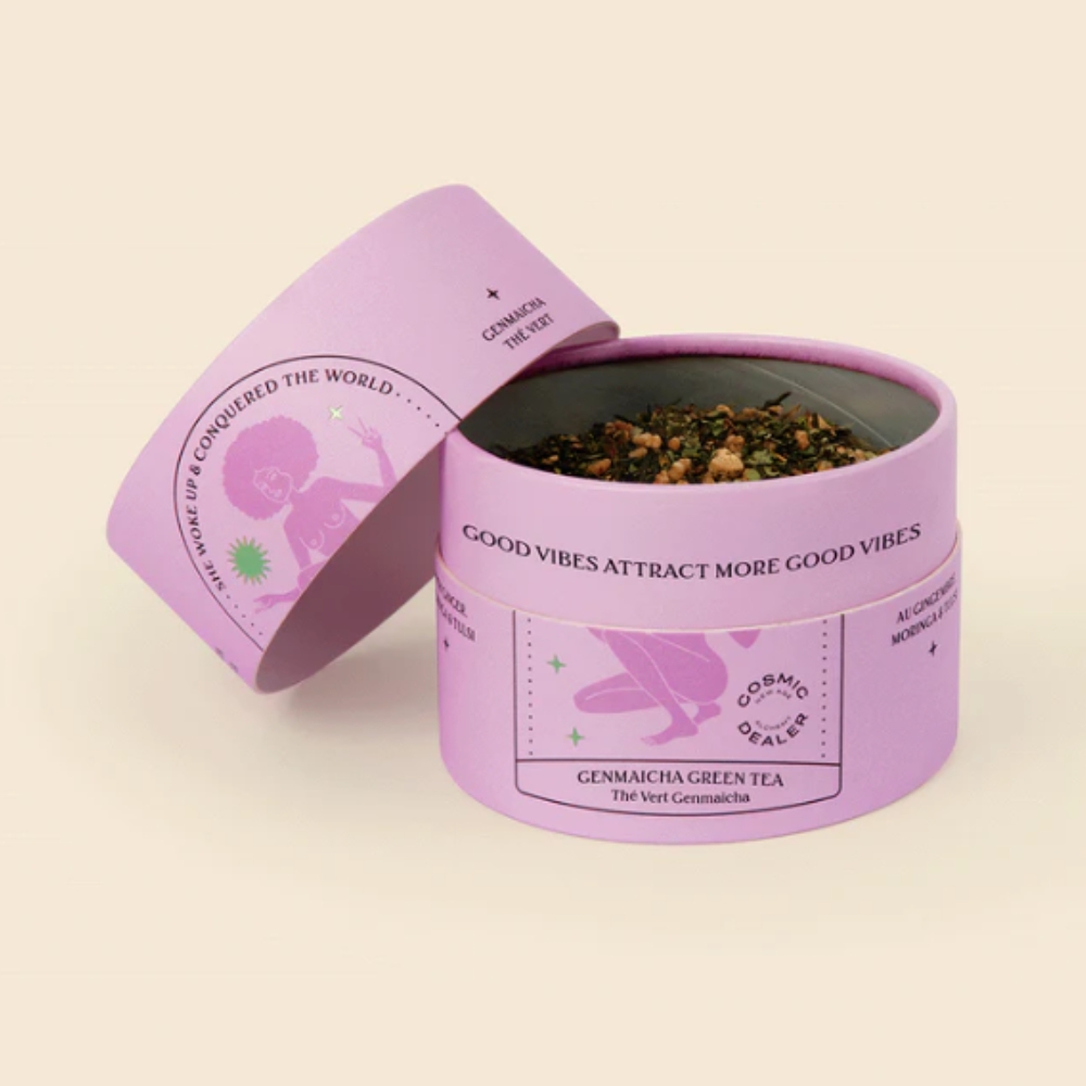 Cosmic Dealer Ayurvedic Teas and Infusions discount code