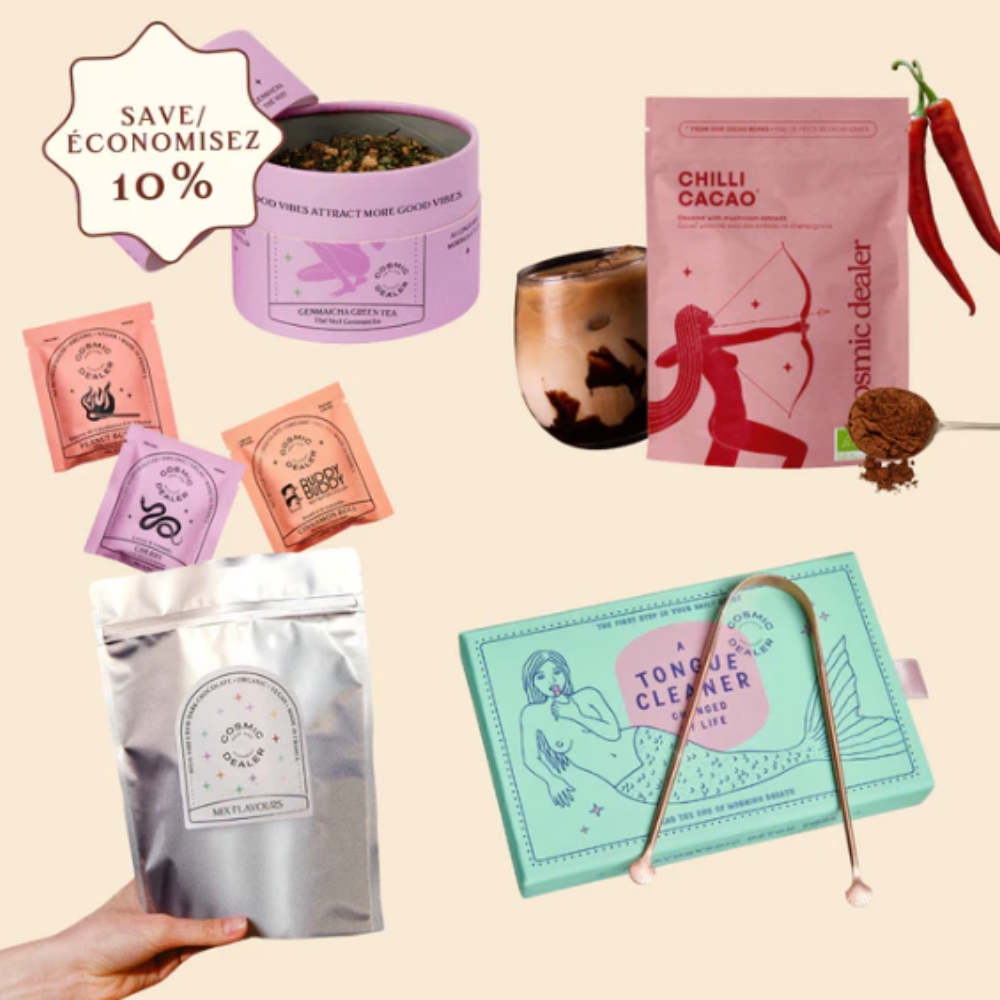 Cosmic Dealer Bestseller Starter Kit Discount Code