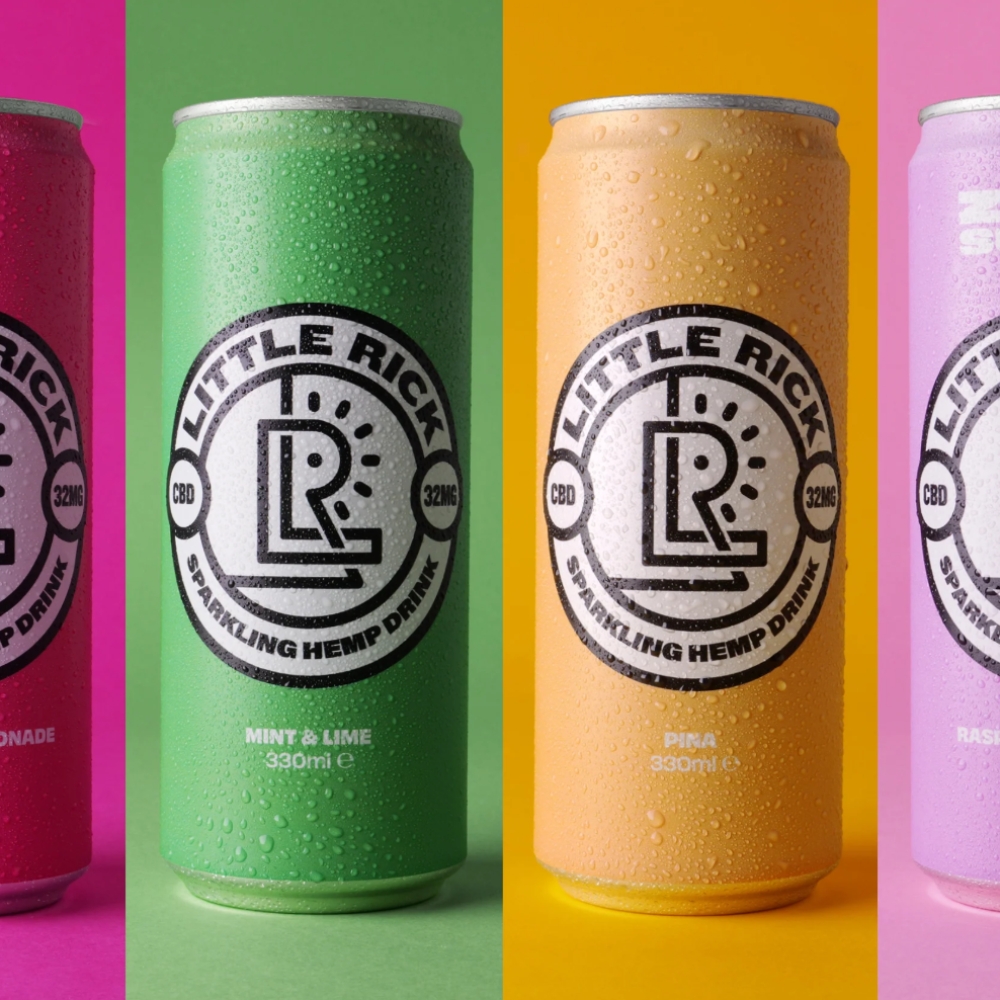 Little Rick CBD Drink Discount Code