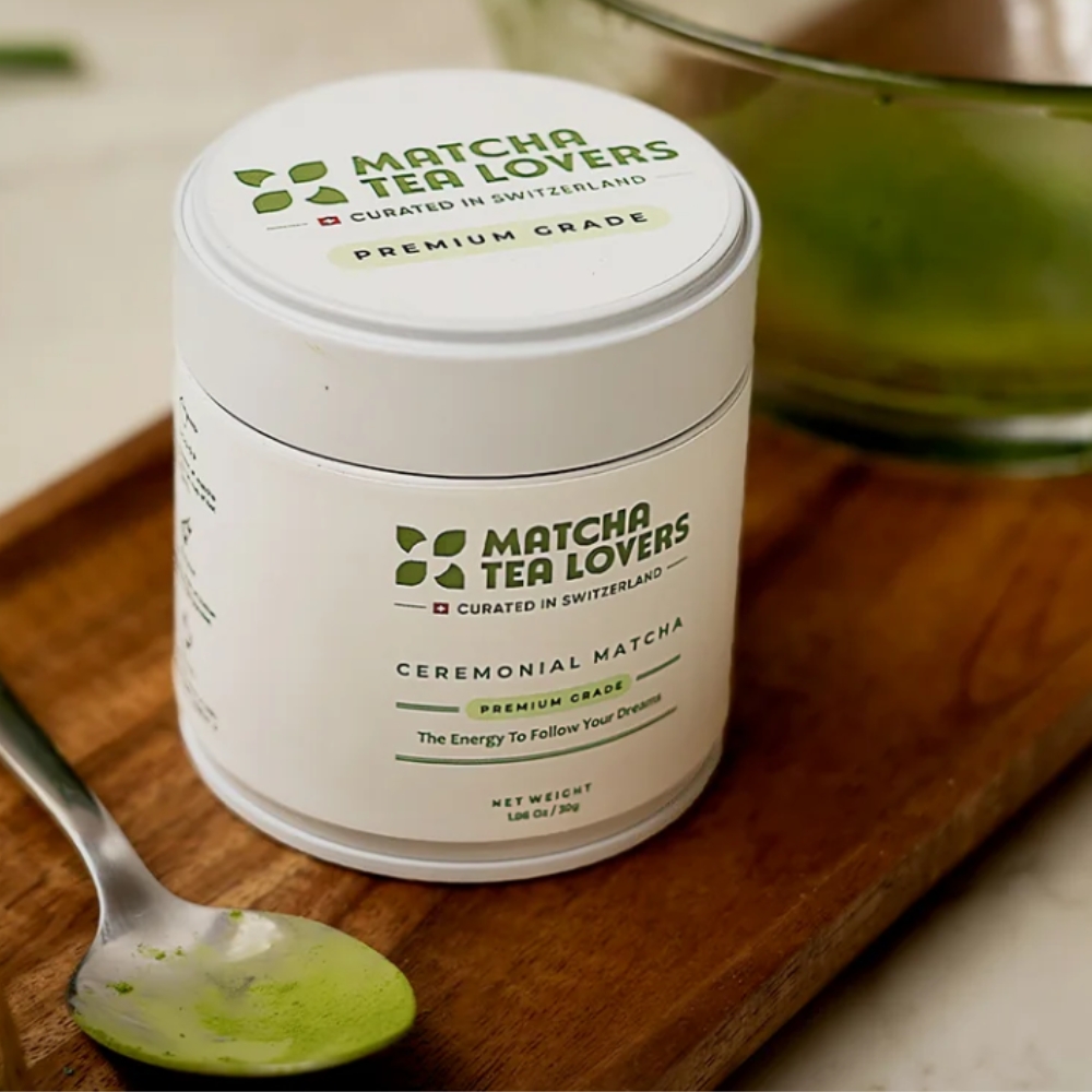 Matcha Tea Lovers Discount Code