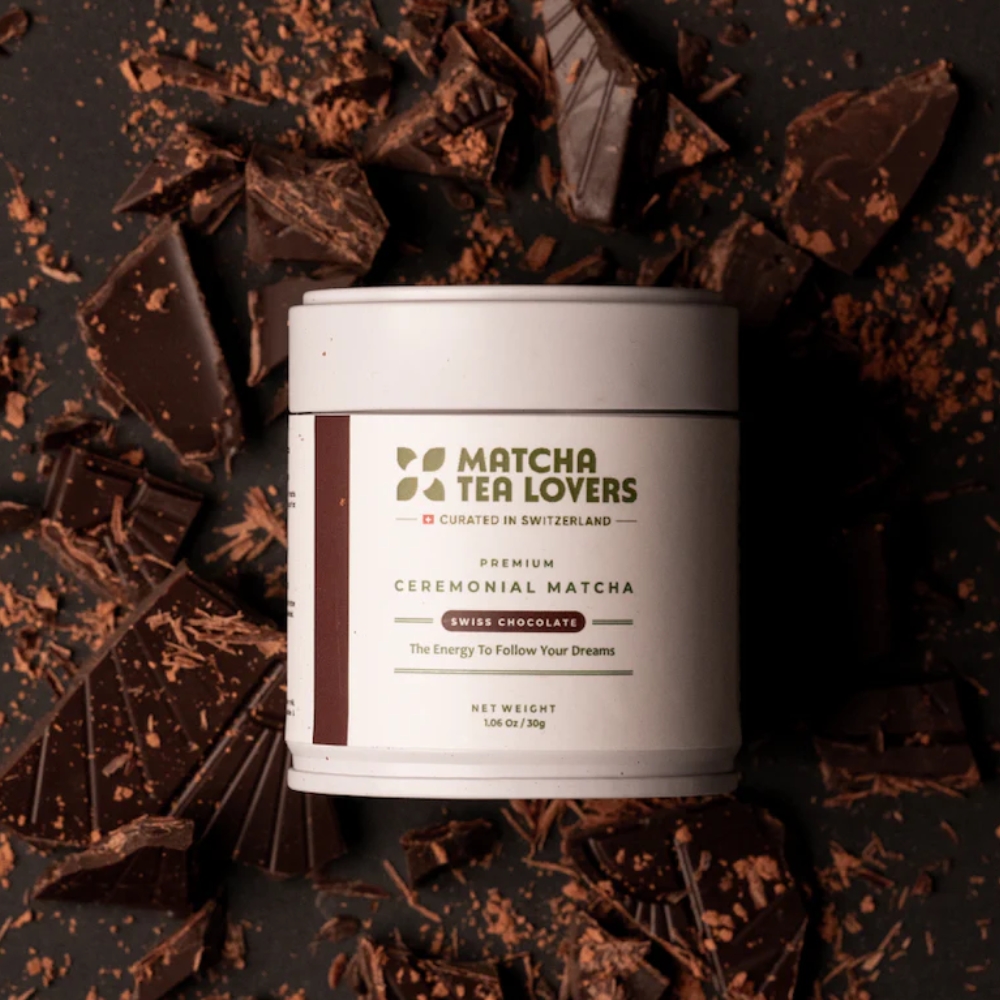 Matcha Tea Lovers Swiss Chocolate Matcha Discount Code