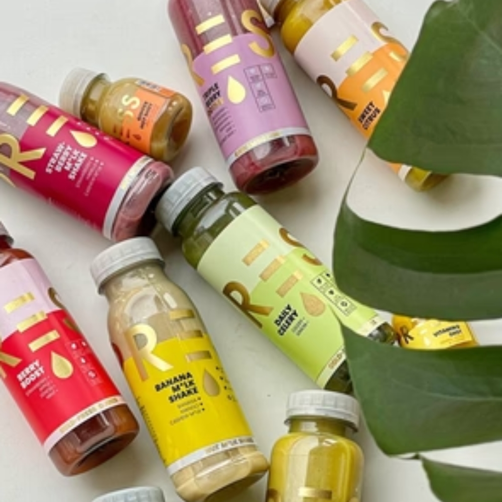 PRESS Healthfoods Beginner Juice Cleanse Discount Code