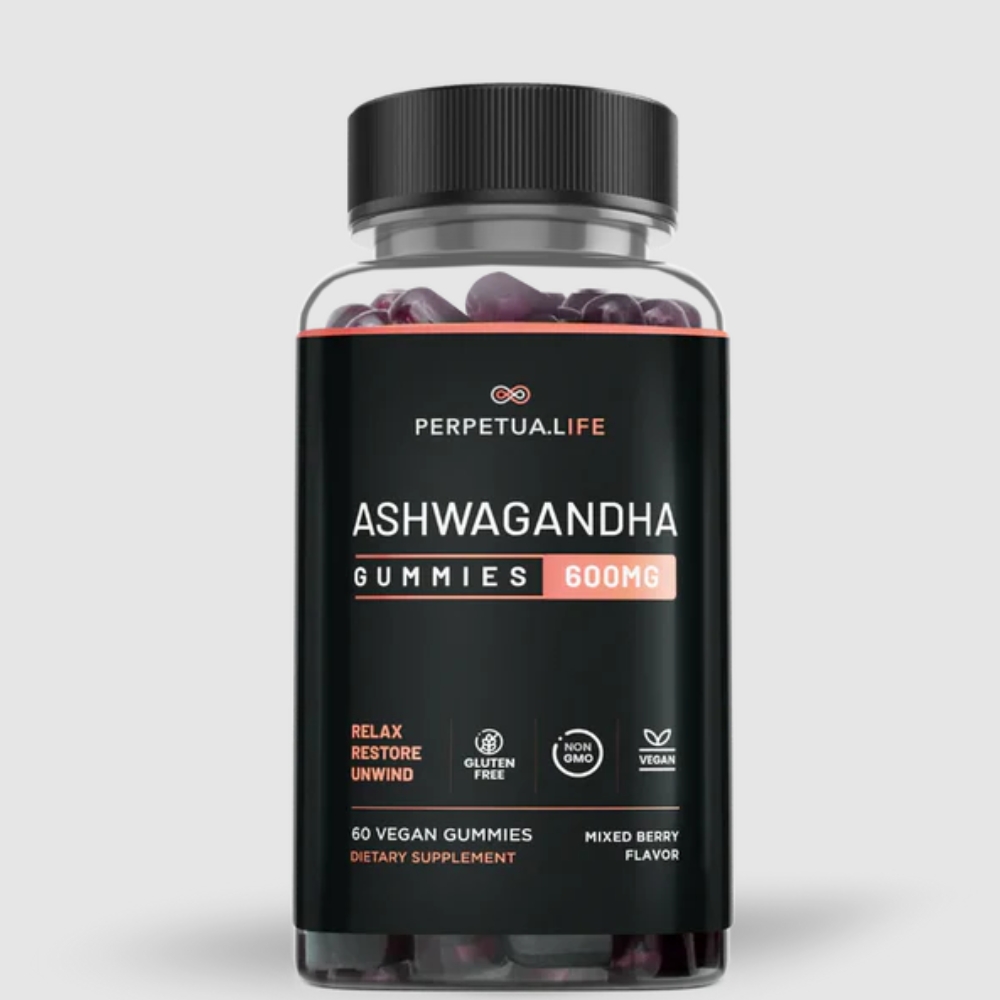 Perpetua Life Ashwagandha Gummies Discount Code