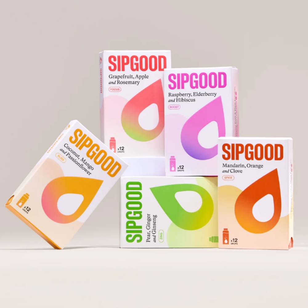 Sipgood Monthly Hydration Bundle Discount Code