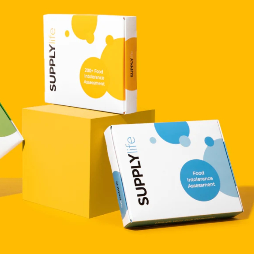 Supply Life Intolerance Test Discount Code