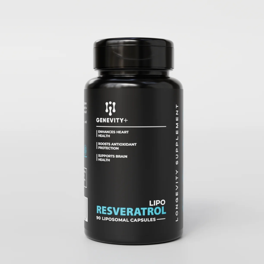 genevity plus Resveratrol Discount Code