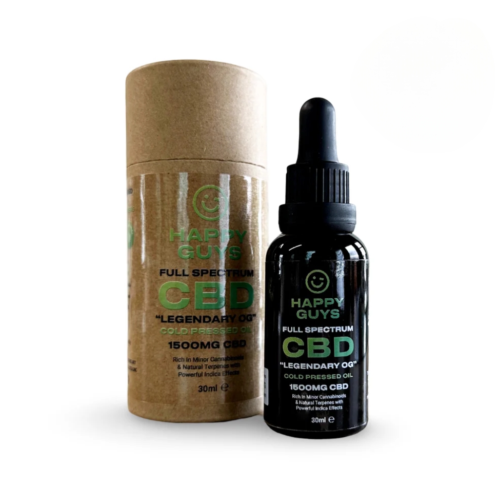 Happy Guys CBD Oil Discount Code