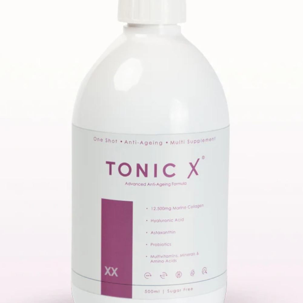 Tonic X discount code