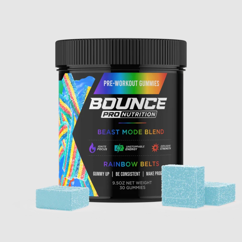 Bounce Nutrition Discount Code